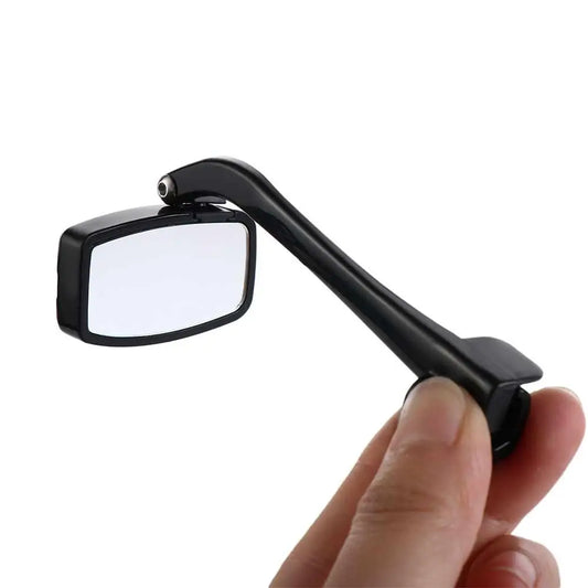 Clip on Rear view mirror for your glasses