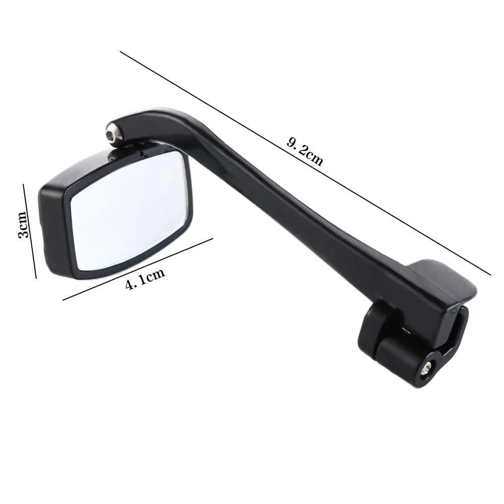 Clip on Rear view mirror for your glasses